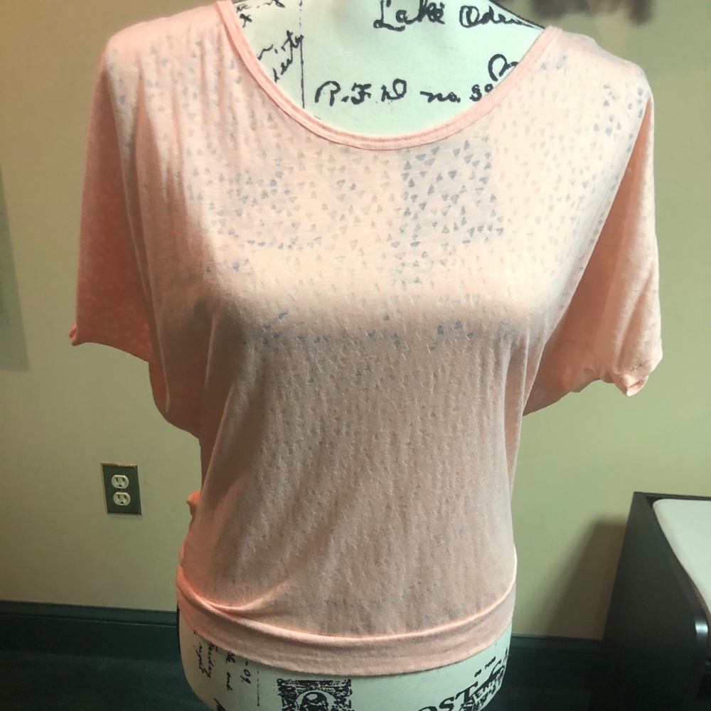 Forever 21 open back top